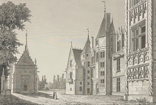 Château meillant style - de,