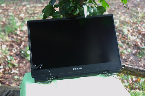 Dalle complet clevo x170 - dalle,