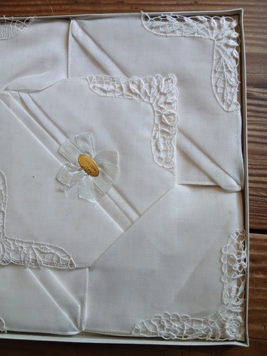 Mouchoirs pur fil coton - mouchoirs,