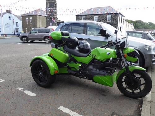Photo 6x4 bmw - photo, bushmills