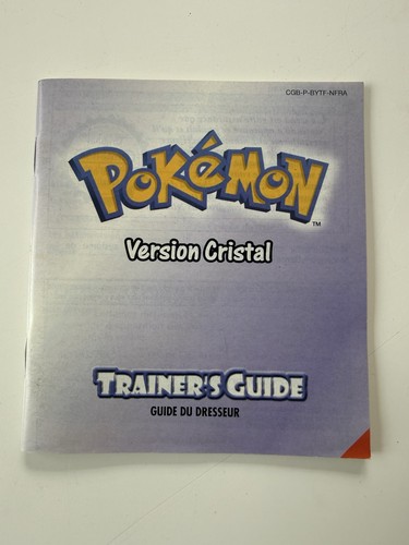 Notice game boy pokemon - notice,
