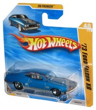 Hot Wheels Hw Première 48/58