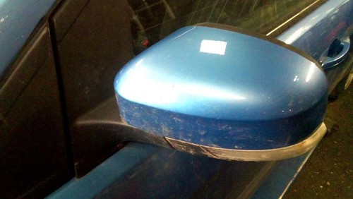 Retroviseur gauche ford focus - retroviseur,