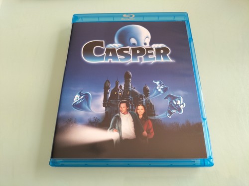 Casper blu ray brad - -,