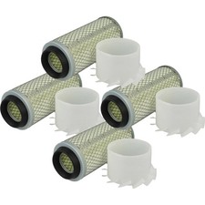 4x Filtre pour Kubota B 7001 B