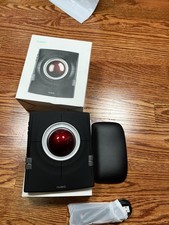 nulea m512 wireless trackball mouse