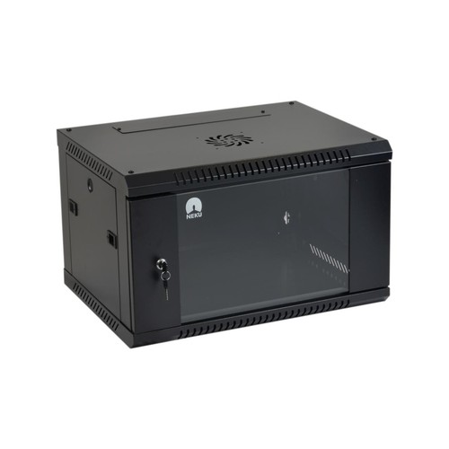 Armoire murale rack - 19", 6u
