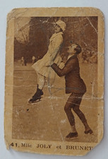 (2)  1930' Carte Kemmel Series