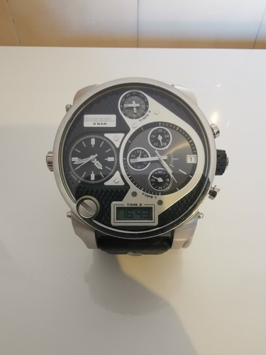Montre diesel homme xxl - montre,