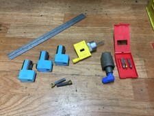 VAL CUT SWISS MADE BORING BAR Trepanning TOOL ACCESSORIES 6025 3/8 - V6-09-20