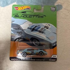 Hot Wheels 76 GREENWOOD