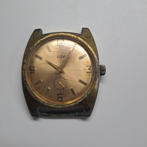 Montre ancienne mécanique - montre,