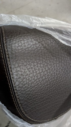 Coussin dosseret pour top case - coussin,