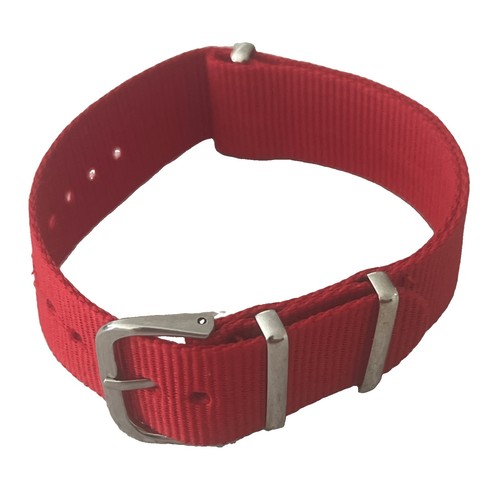 Bracelet montre nylon type