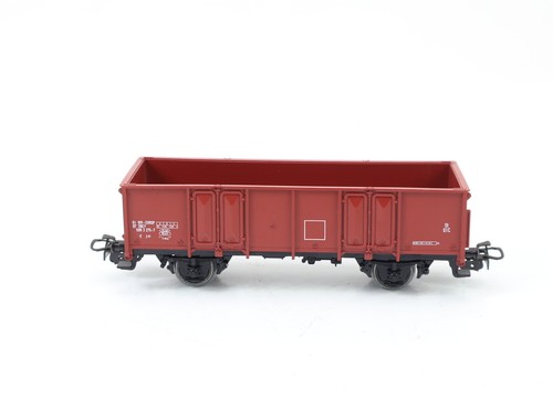 Wagon marchandises ouvert - wagon,