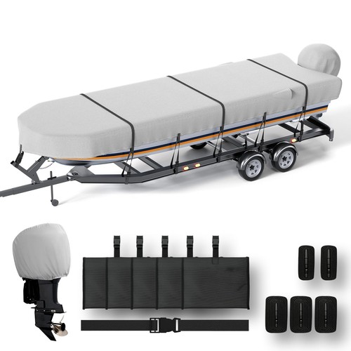 Jon boat cover 16ft with - 16ft,