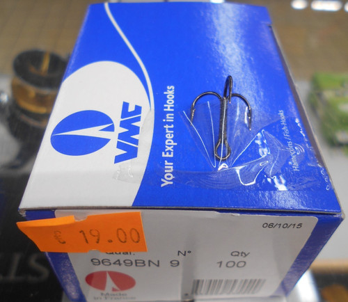 Hamecon triple vmc 9649 - 9649, bn