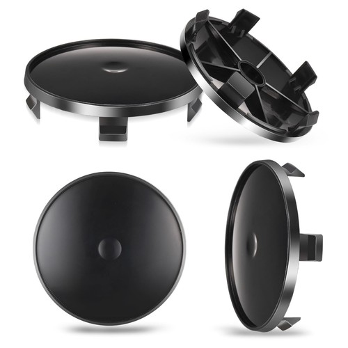 Cache moyeu 68mm - noir, fentar