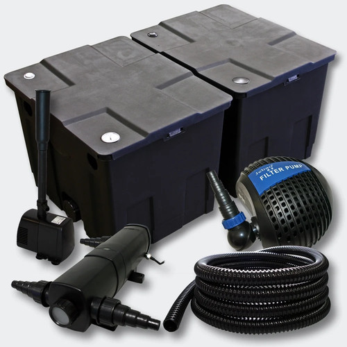 Kit filtration bassin - kit,