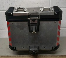 BMW R1200GS R1250GSA Aluminium Top Box Case 32L 2013-2024 77411539595 + Back Pad