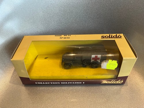 Solido 6043 dodge - n°6043,
