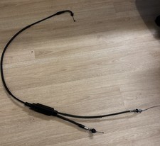 Cable d'accélérateur + pompe
