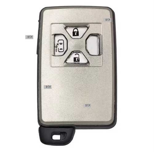 Neuf cle coque boutons - cle, pour
