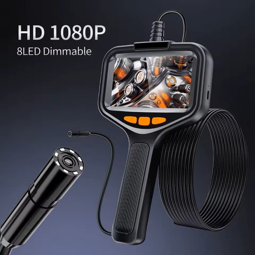 Endoscope avec lumière