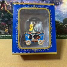 Disney Store Snow Globe
