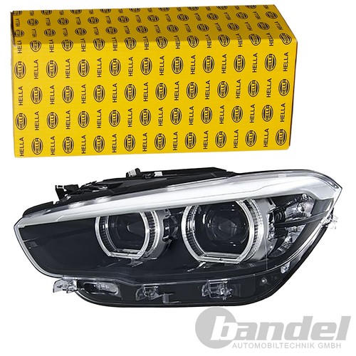 Hella phare led - phare, gauche