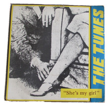 THE TUNES  Shes my girl   45T