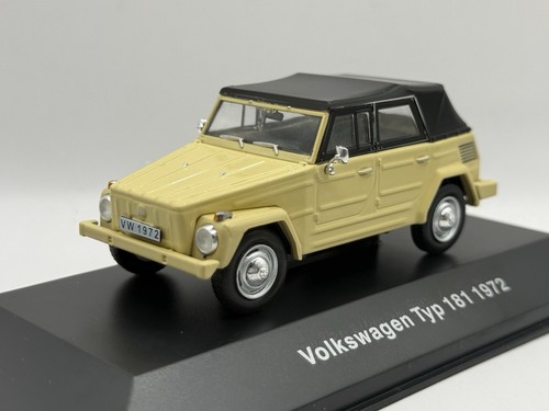Volkswagen typ 181 - volkswagen, 1972