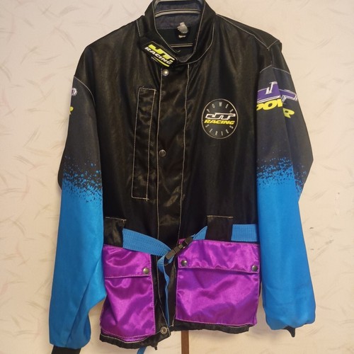 Veste motocross vintage - motocross,