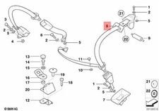 Genuine BMW E38 725tds 728i