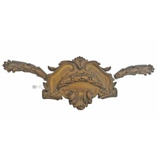 Armoire Supraport Meubles Bronze Quincaillerie Laurier Antique 32Cm