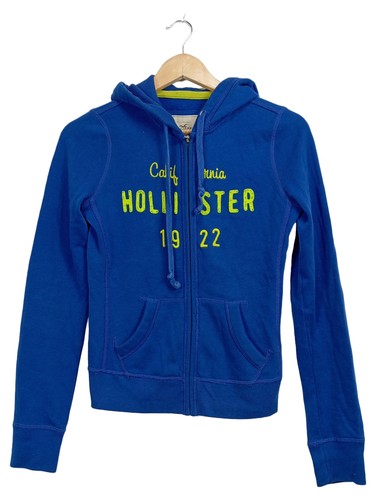 Hollister sweat femme bleu - hollister,