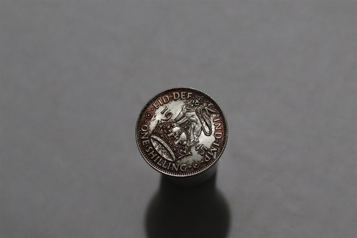 Uk gb shilling - 🧭,