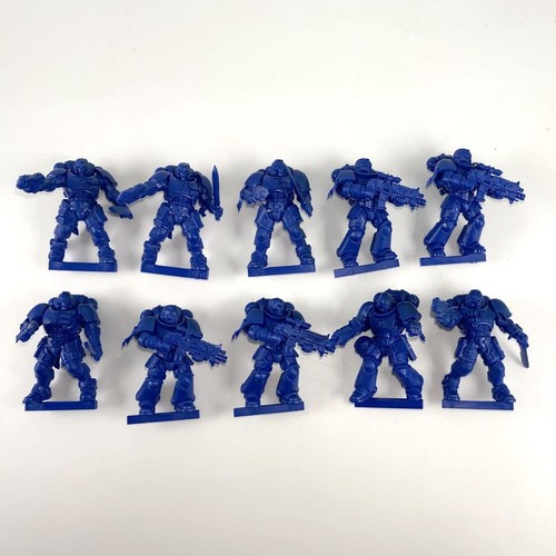 X10 primaris intercessors - x10,