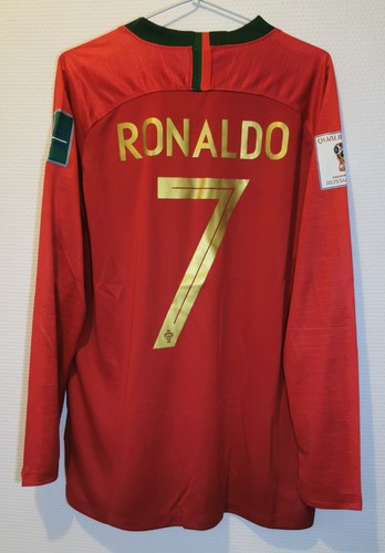 Maillot retro portugal 2018 - retro, #7