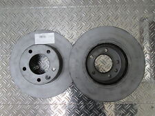 Mercedes-Benz W463 G-Class Genuine Front Brake Discs Set of 2 A4634210312
