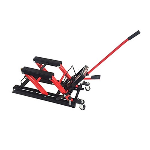 Leve cric moto - moto, hydraulique