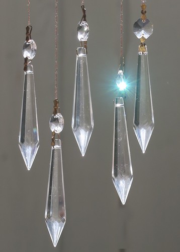 French udrop crystal - french,