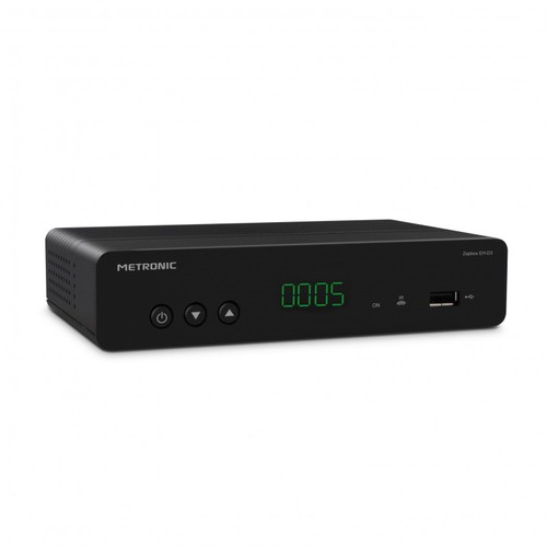 Décodeur tnt zapbox d3 - décodeur, eh-d3