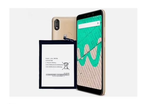 Batterie wiko view pro - wiko, 3