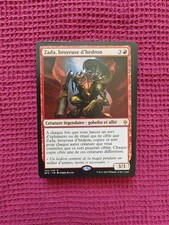 Lot N296 37 cartes magic the gathering thème gobelins bon état