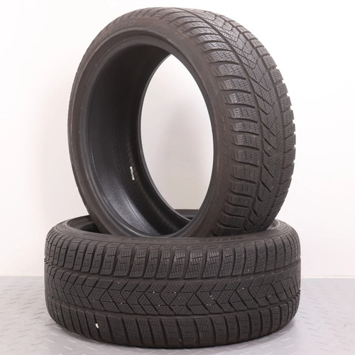 Pneus hiver pirelli - pneus,