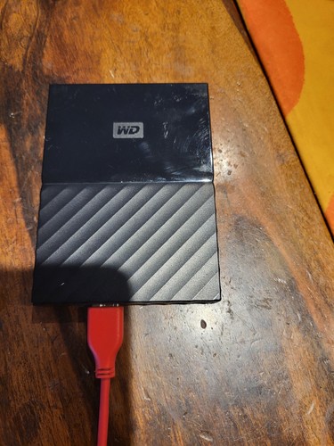 Disque dur externe western - externe,