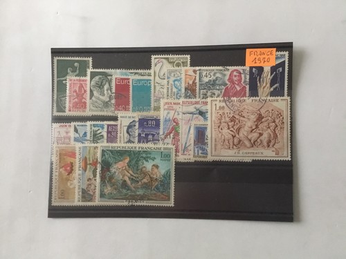Timbres postes française - timbres,