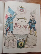 DRANER: Souvenirs du siège de