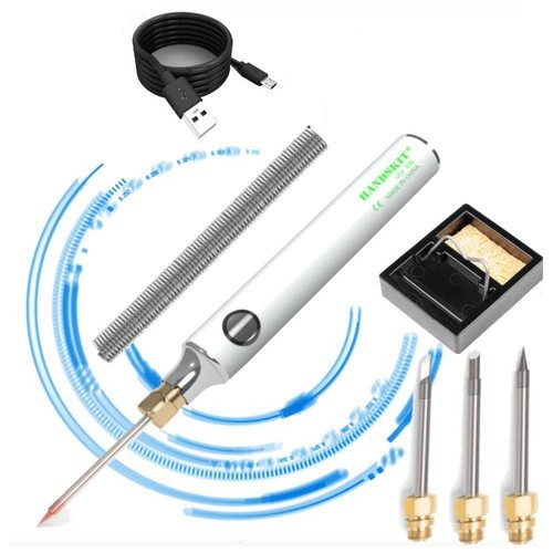 Fer souder usb rechargeable - à,